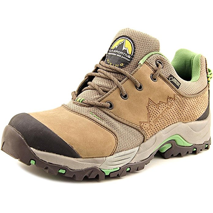 Eco hiking boots by La Sportiva